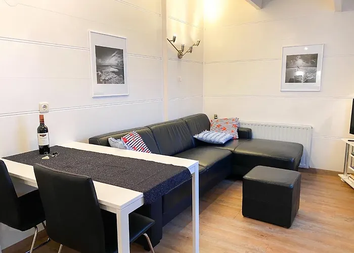 Vakantiewoning dichtbij Centrum Domburg DO13